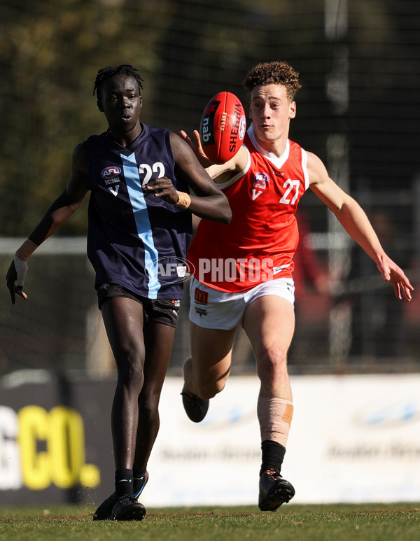 AFL U19 Trial - Vic Metro v Vic Country - 863829