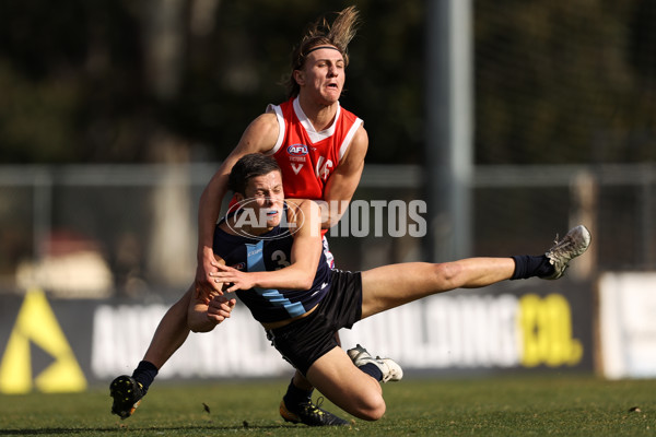AFL U19 Trial - Vic Metro v Vic Country - 863818