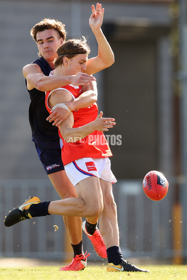 AFL U19 Trial - Vic Metro v Vic Country - 863854