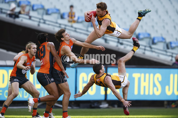 AFL 2021 Round 15 - GWS v Hawthorn - 863983