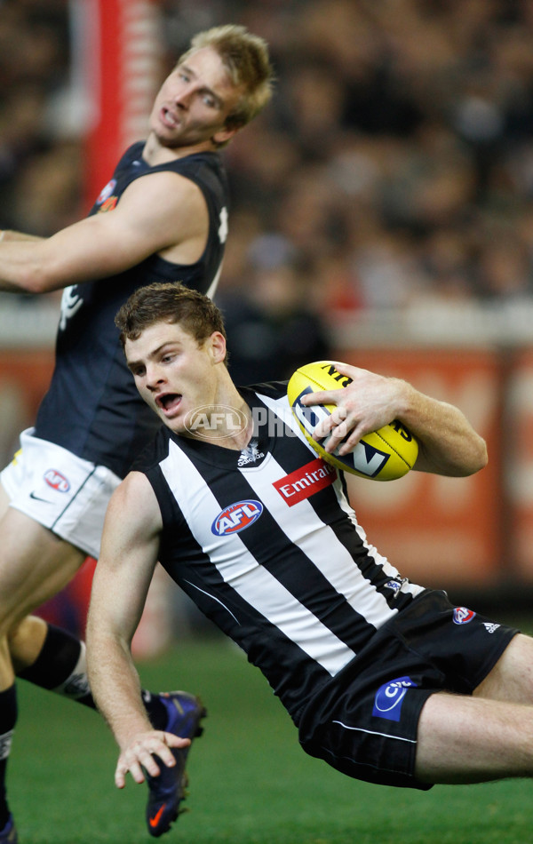 AFL 2012 Rd 15 - Collingwood v Carlton - 262753