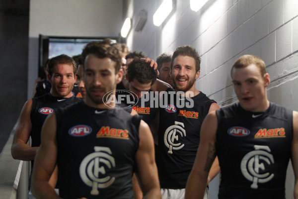 AFL 2012 Rd 15 - Collingwood v Carlton - 262729