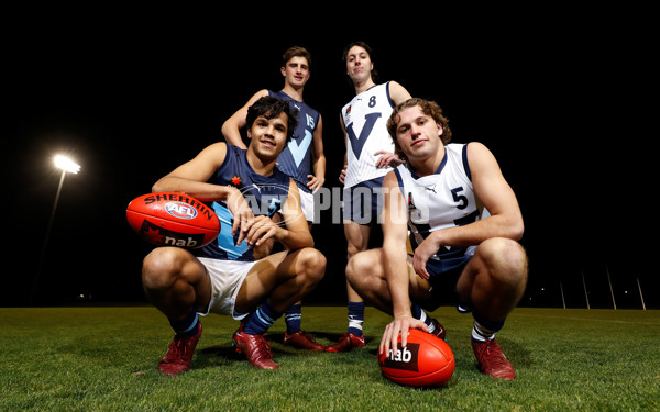 2022 AFL U18 Championships - Media Opportunity - A-602359