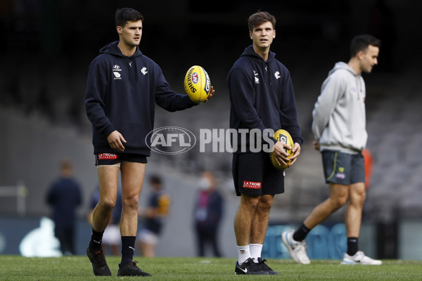 AFL 2021 Round 15 - Carlton v Adelaide - 864168