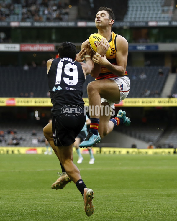 AFL 2021 Round 15 - Carlton v Adelaide - 864322