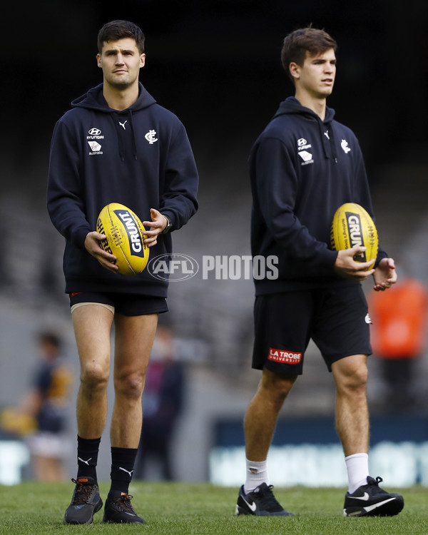 AFL 2021 Round 15 - Carlton v Adelaide - 864169