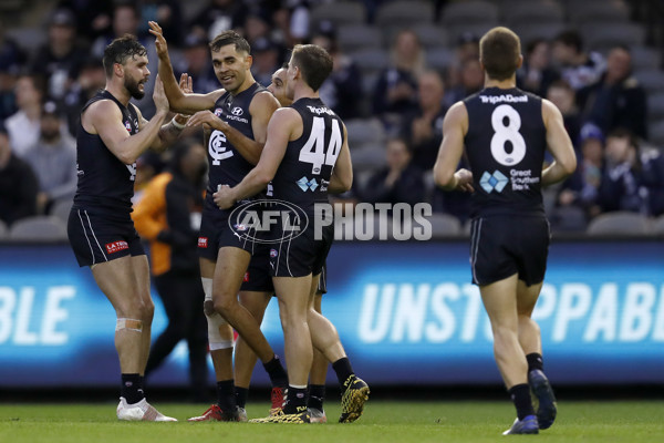 AFL 2021 Round 15 - Carlton v Adelaide - 864574