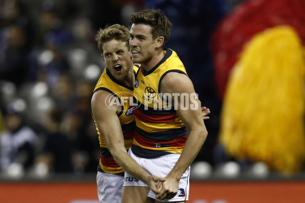 AFL 2021 Round 15 - Carlton v Adelaide - 864627