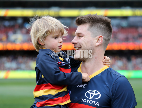 AFL 2018 Round 20 - Adelaide v Port Adelaide - 617449