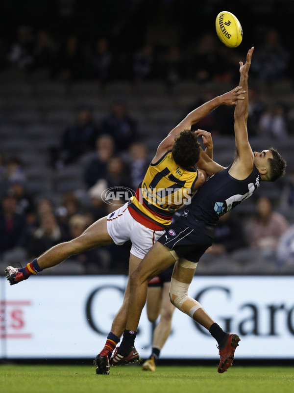 AFL 2021 Round 15 - Carlton v Adelaide - 864577
