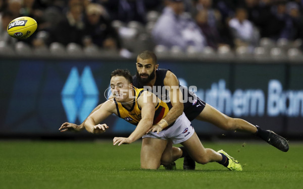 AFL 2021 Round 15 - Carlton v Adelaide - 864620