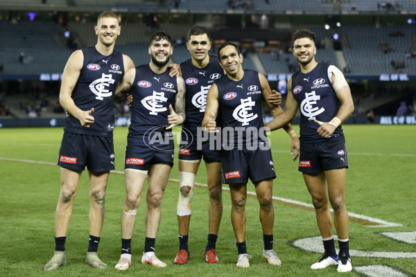 AFL 2021 Round 15 - Carlton v Adelaide - 864710