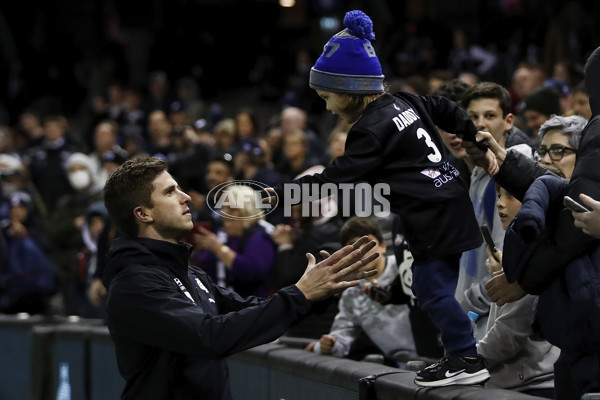 AFL 2021 Round 15 - Carlton v Adelaide - 864700