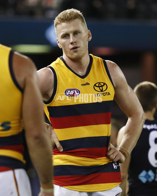 AFL 2021 Round 15 - Carlton v Adelaide - 864719