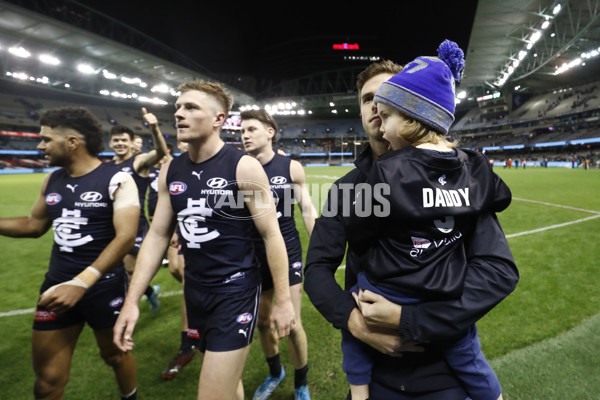 AFL 2021 Round 15 - Carlton v Adelaide - 864696