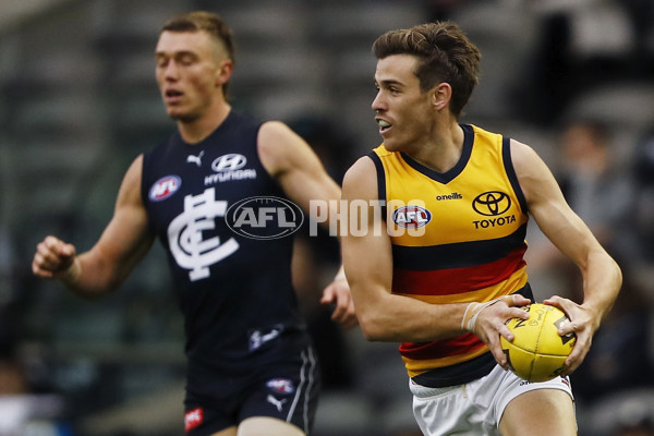 AFL 2021 Round 15 - Carlton v Adelaide - 864776