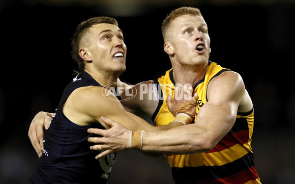 AFL 2021 Round 15 - Carlton v Adelaide - 864663