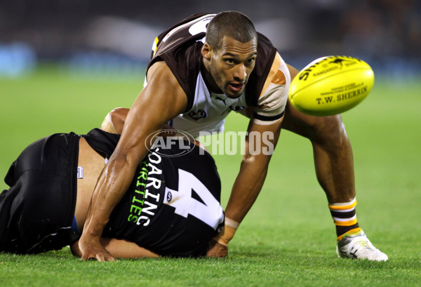AFL 2011 Rd 07 - Port Adelaide v Hawthorn - 229496