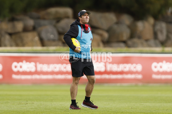 AFL 2022 Training - Essendon 211122 - A-614473