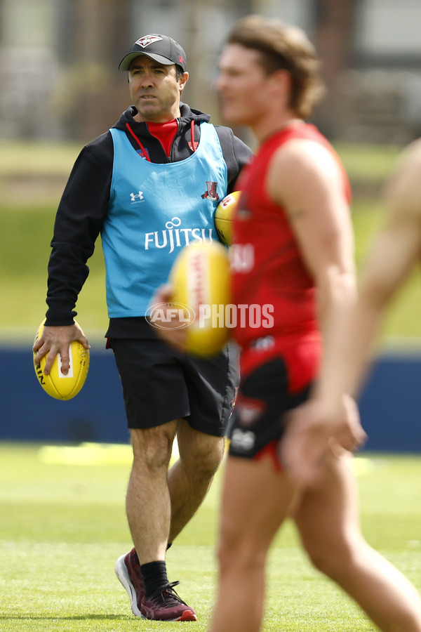 AFL 2022 Training - Essendon 211122 - A-614476