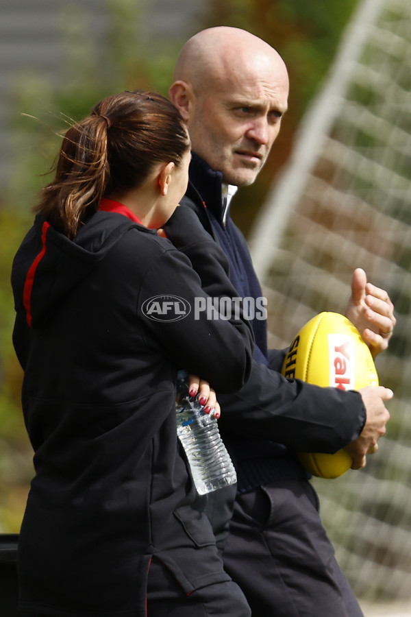 AFL 2022 Training - Essendon 211122 - A-614479