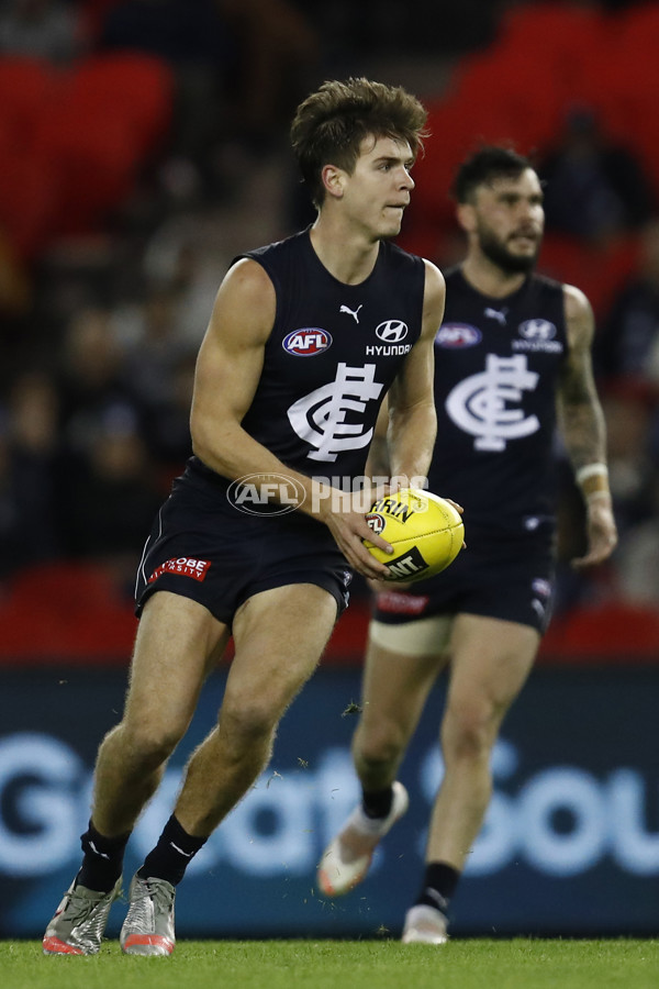 AFL 2021 Round 15 - Carlton v Adelaide - 864697