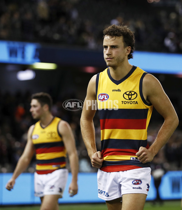 AFL 2021 Round 15 - Carlton v Adelaide - 864717