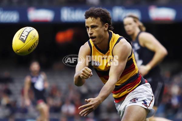 AFL 2021 Round 15 - Carlton v Adelaide - 864778