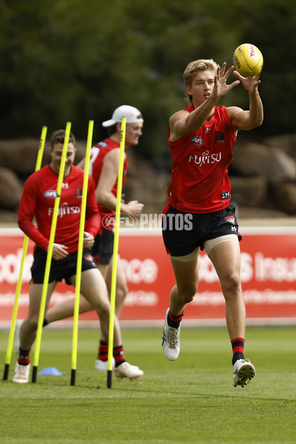 AFL 2022 Training - Essendon 211122 - A-615077