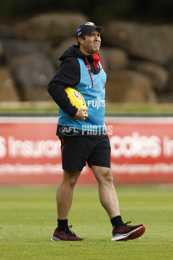 AFL 2022 Training - Essendon 211122 - A-618034