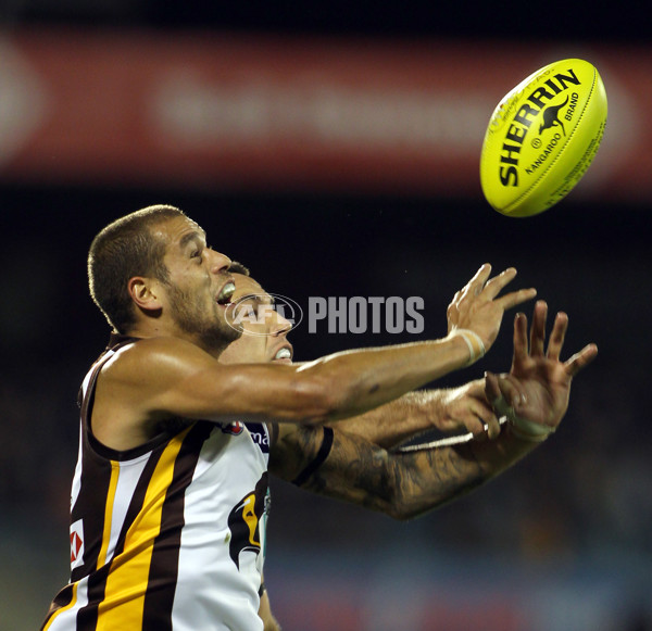 AFL 2011 Rd 07 - Port Adelaide v Hawthorn - 229486