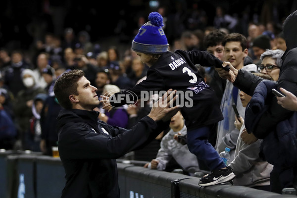 AFL 2021 Round 15 - Carlton v Adelaide - 864705