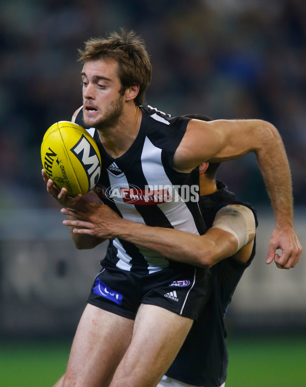 AFL 2012 Rd 15 - Collingwood v Carlton - 262746