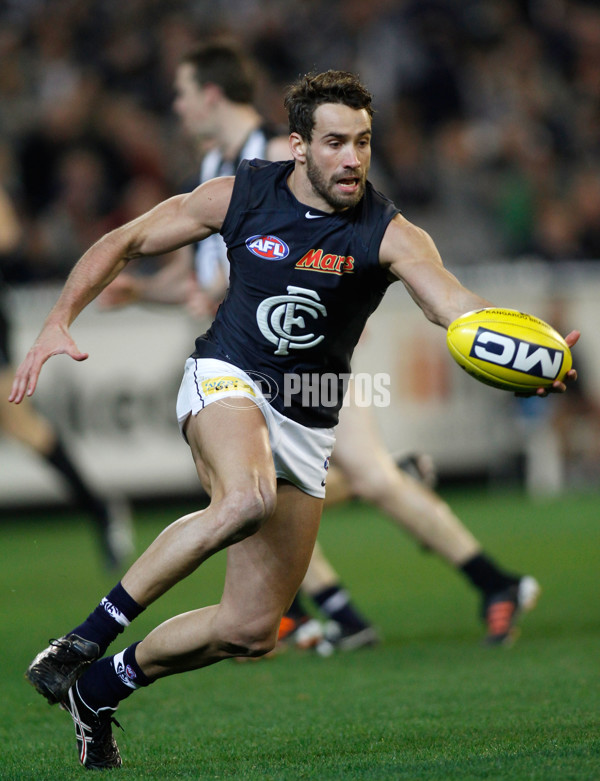 AFL 2012 Rd 15 - Collingwood v Carlton - 262743