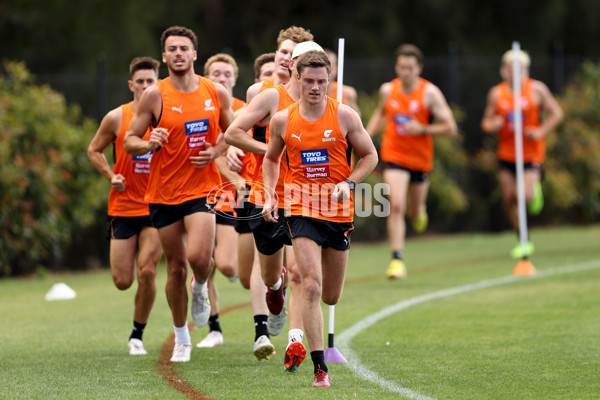 AFL 2022 Training - GWS Giants 211122 - A-624630