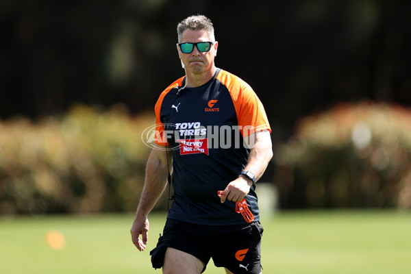 AFL 2022 Training - GWS Giants 211122 - A-624797