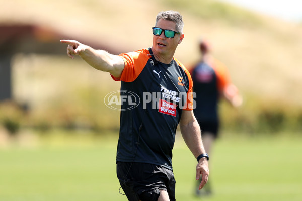 AFL 2022 Training - GWS Giants 211122 - A-624821