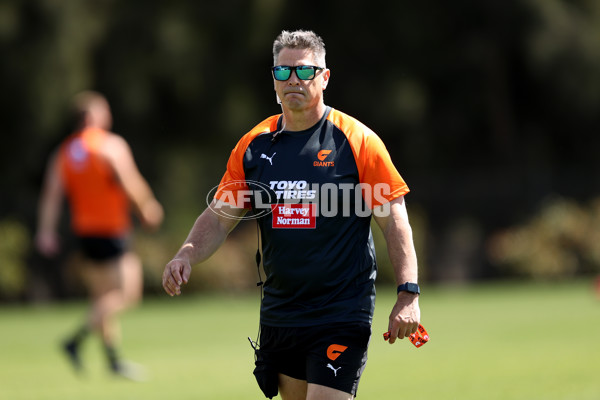 AFL 2022 Training - GWS Giants 211122 - A-624826