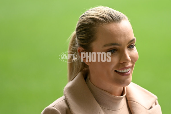 AFLW 2022 S7 Media - Melbourne Demons Media Opportunity 211122 - A-627691