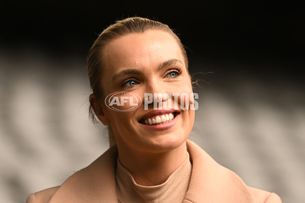 AFLW 2022 S7 Media - Melbourne Demons Media Opportunity 211122 - A-627699
