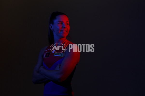 AFLW 2022 S7 Media - Melbourne Demons Media Opportunity 211122 - A-630544