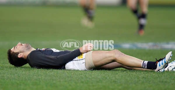 AFL 2012 Rd 15 - Collingwood v Carlton - 262771