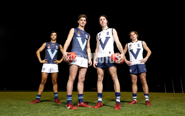 2022 AFL U18 Championships - Media Opportunity - A-630713