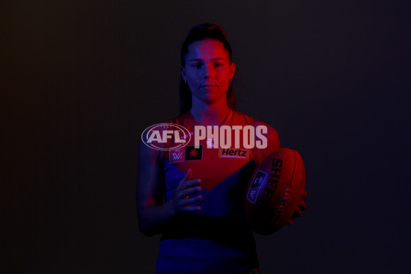 AFLW 2022 S7 Media - Melbourne Demons Media Opportunity 211122 - A-630737