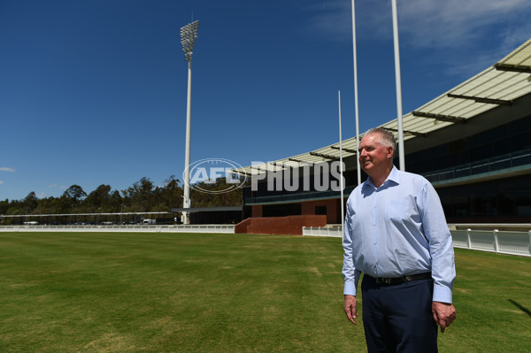 AFLW 2022 S7 Media - Brighton Homes Arena 211122 - A-633286