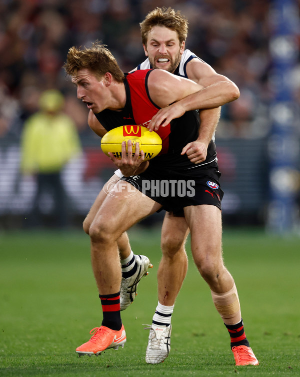 AFL 2025 Round 14 - Essendon v Geelong - A-6462661