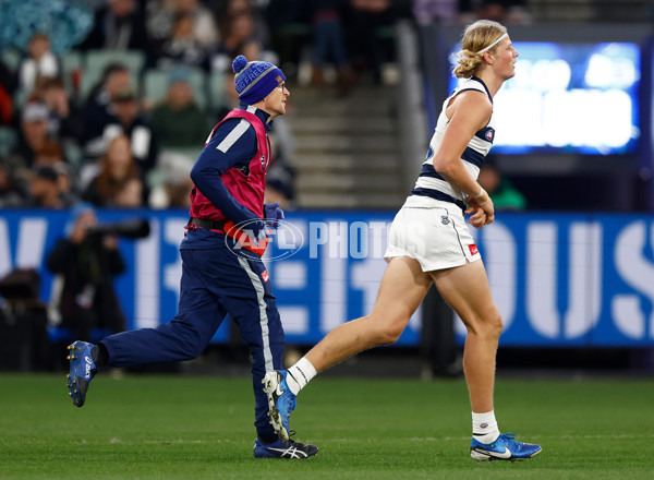 AFL 2025 Round 14 - Essendon v Geelong - A-6462663