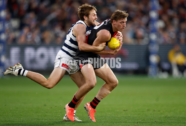 AFL 2025 Round 14 - Essendon v Geelong - A-6462664