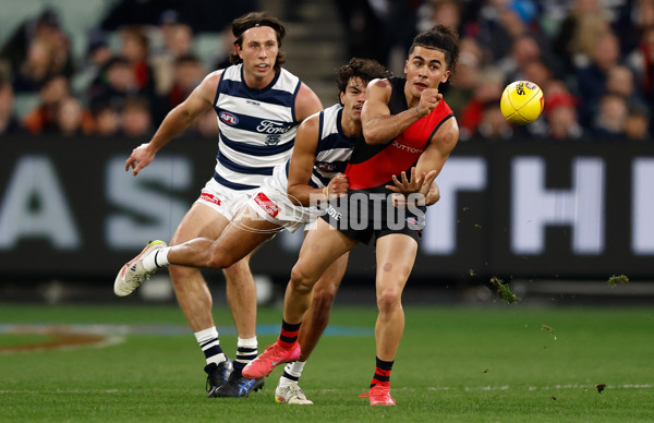AFL 2025 Round 14 - Essendon v Geelong - A-6462665