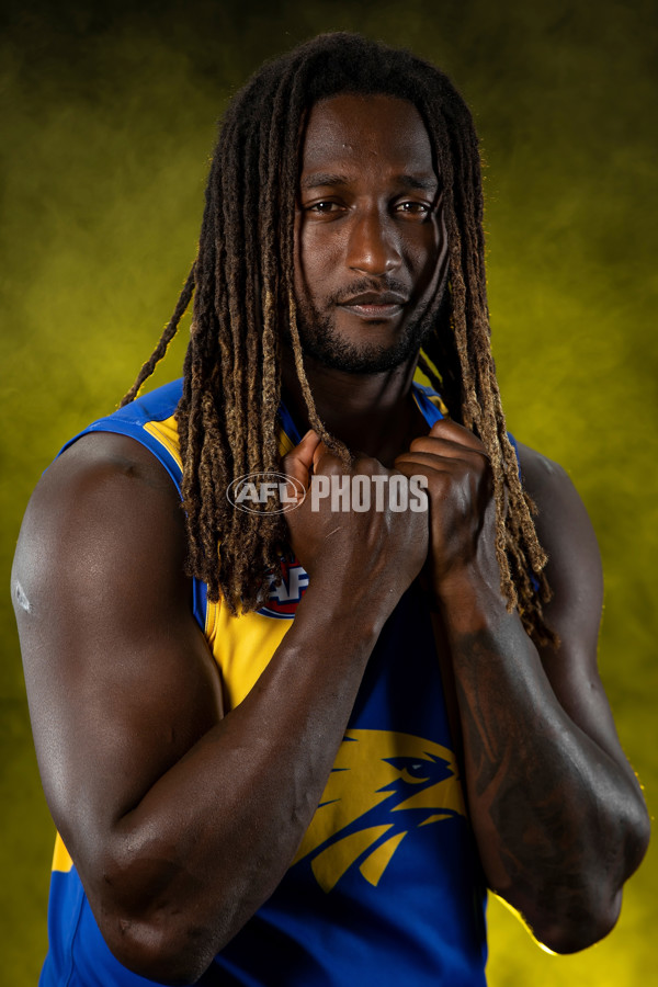 AFL 2022 Portraits - West Coast - A-659609